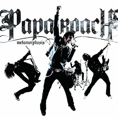 Papa Roach - Metamorphosis 2009