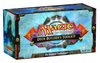 magic the gathering decked builder