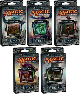 Rise Eldrazi Intro Packs