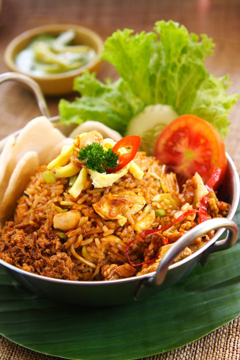Resep Nasi Goreng Resep Nasi Goreng
