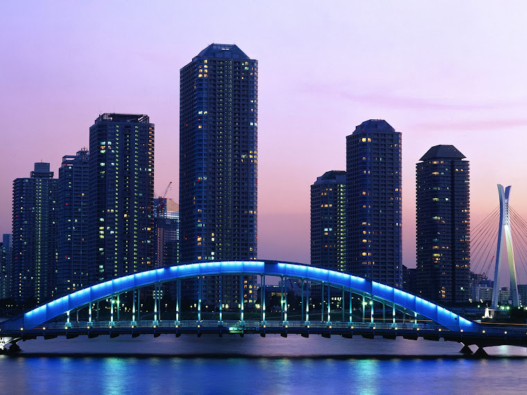 Eitai Bridge!