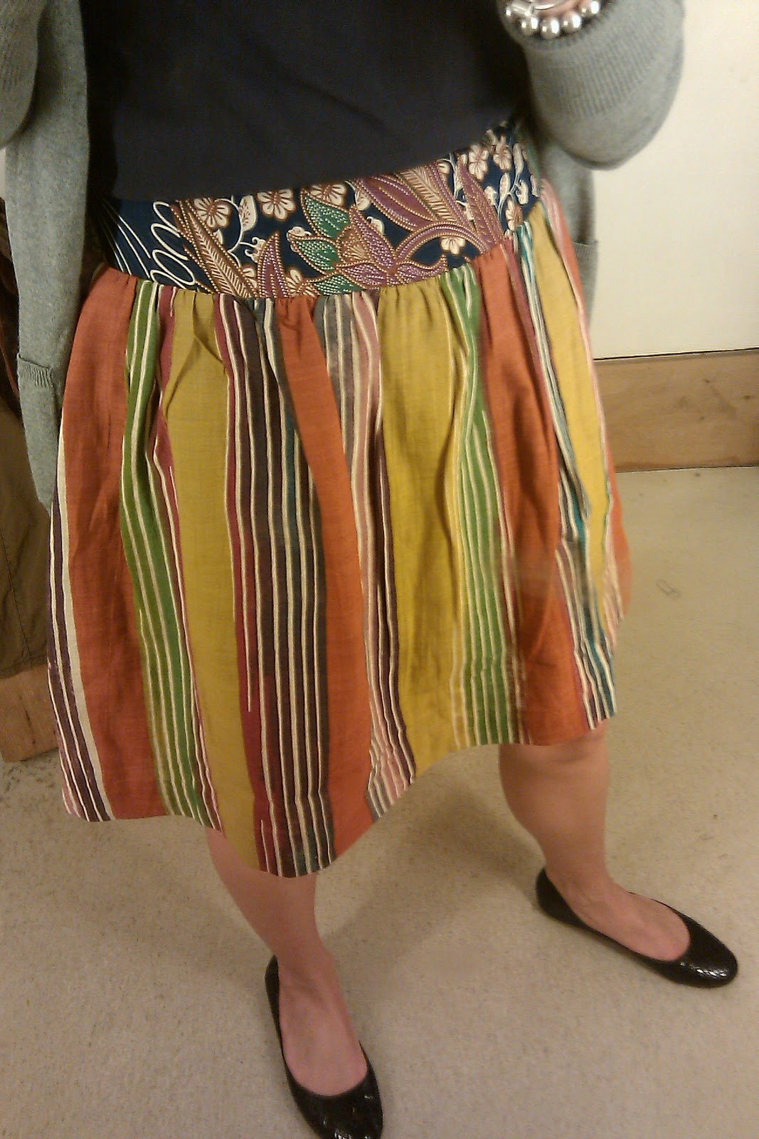 Amhara Skirt