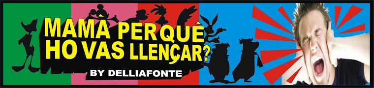 MAMA PER QUE HO VAS LLENÇAR?