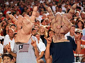 Image result for texas longhorn hand salute signal