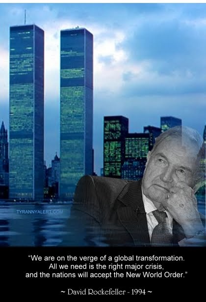 SNIPPITS AND SNAPPITS: 911 CLASSROOM PROPAGANDA a la GUILIANI