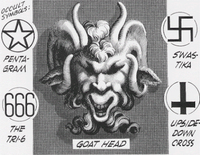 satanism symbols