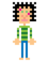 Flashback Sprites