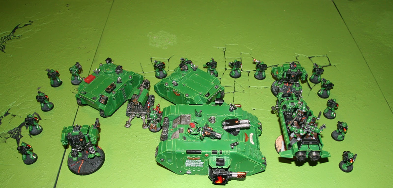 Circle Wagons