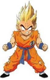 Ss4 Krillin