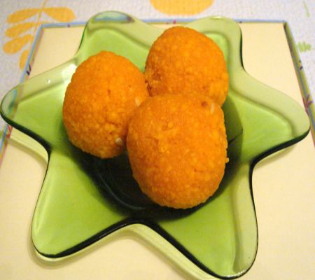 bundi ladoo