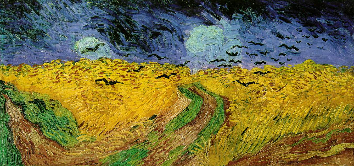 [Van+Gogh+-+Wheatfield+Under+Threatening+Skies.jpg]