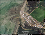 Vista Satelital de la Comuna de Bajo Alto