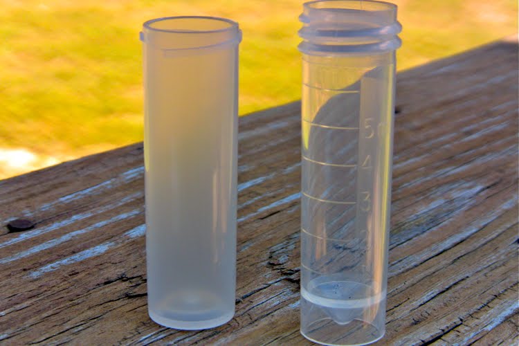 Sample Vials From Good to Awesome! Goulet Pens Blog