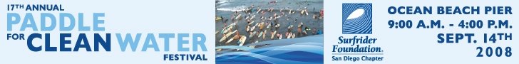 Paddle For Clean Water