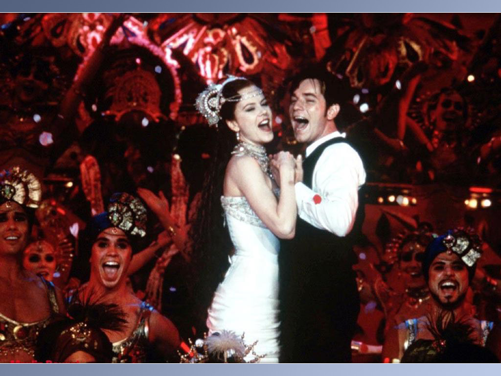 Moulin Rouge Images
