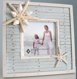 Beach Wood Frames