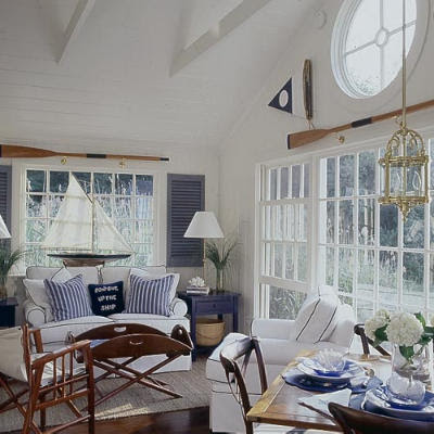 model yacht and oars for windows