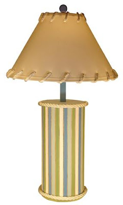 beach lamp