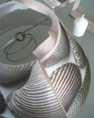 do it yourself lampshade