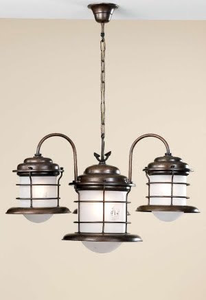 brass lighting