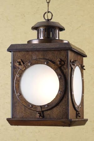 nautical pendant lighting fixture