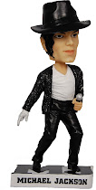 The Michael Jackson Bobblehead