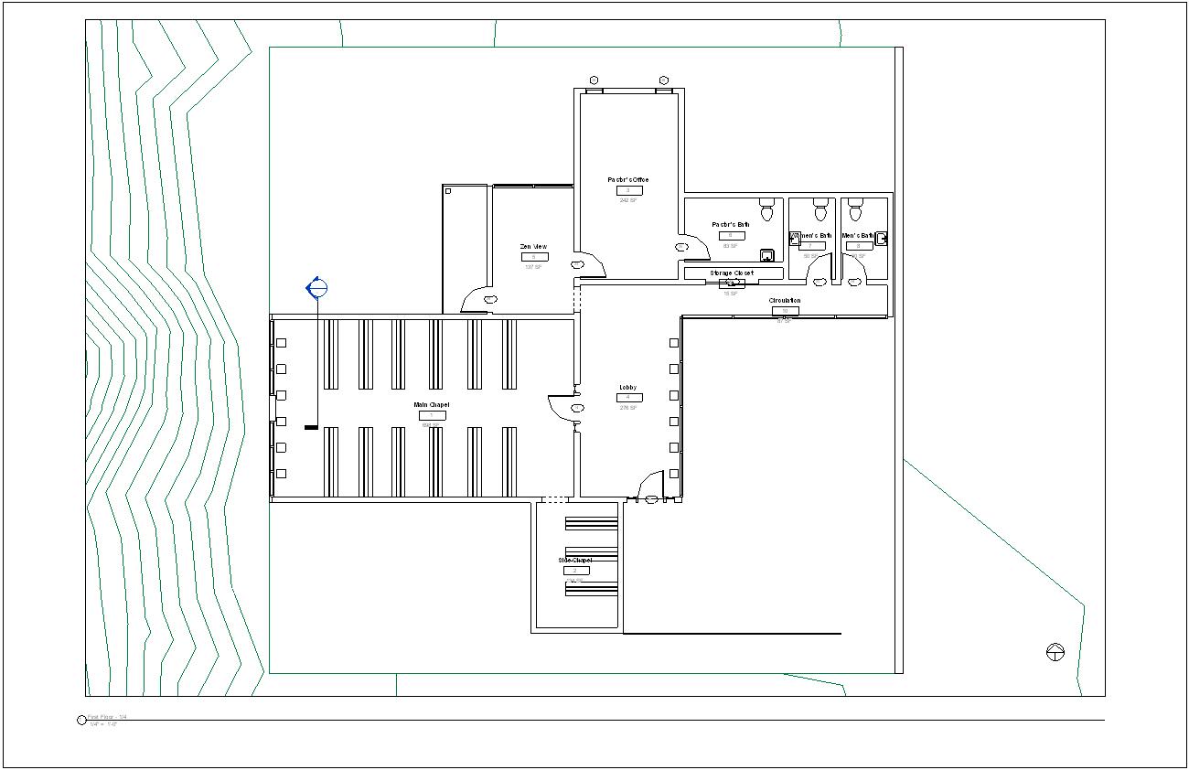 CEE 130 Spring 2010 Chapel Project Final Post