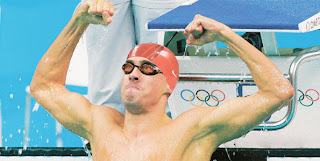 jason celebrates his record