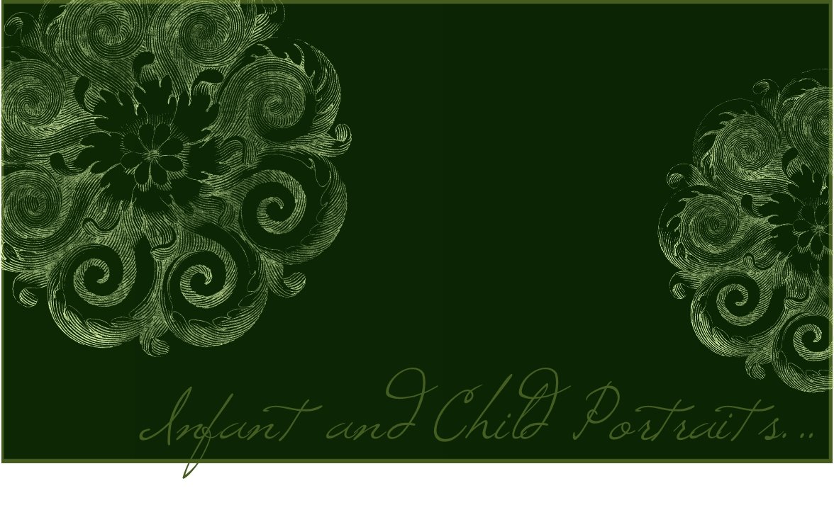 Kincaid Expressions Infant and Child Portraits