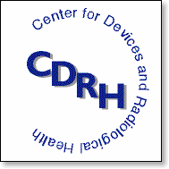 medical devices at CDRH,