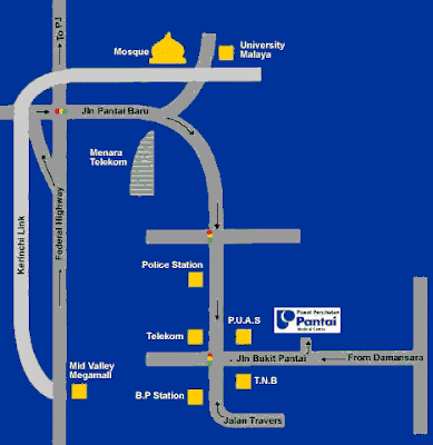 Pantai Medical Center