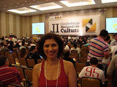 Conferência Nacional de Cultura - Brasília / março de 2010