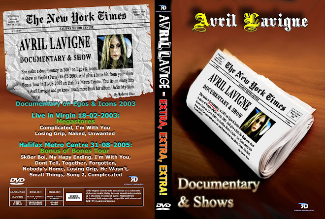 Avril Lavigne - Extra, Extra, Extra!