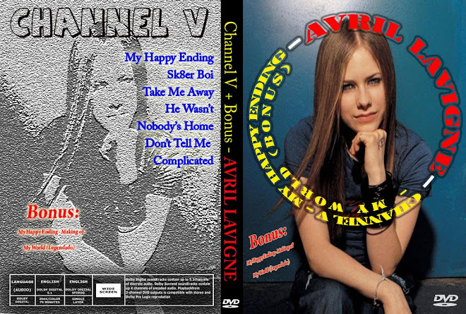 Avril Lavigne - Channel V