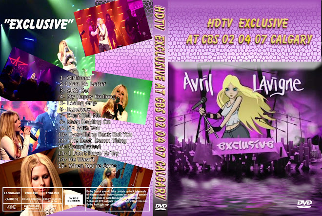Avril Lavigne - HDTV Exclusive