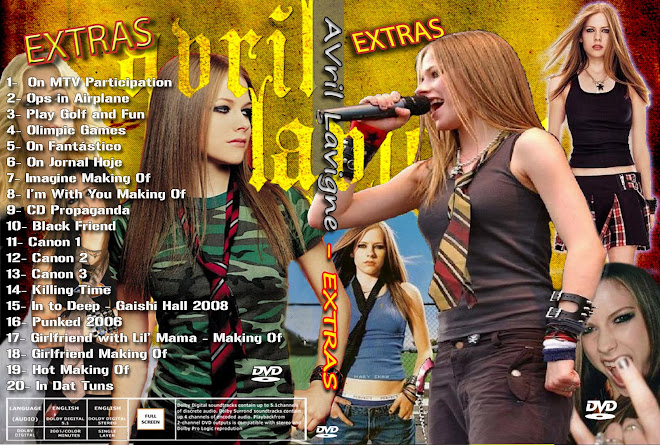 Avril Lavigne - EXTRAS
