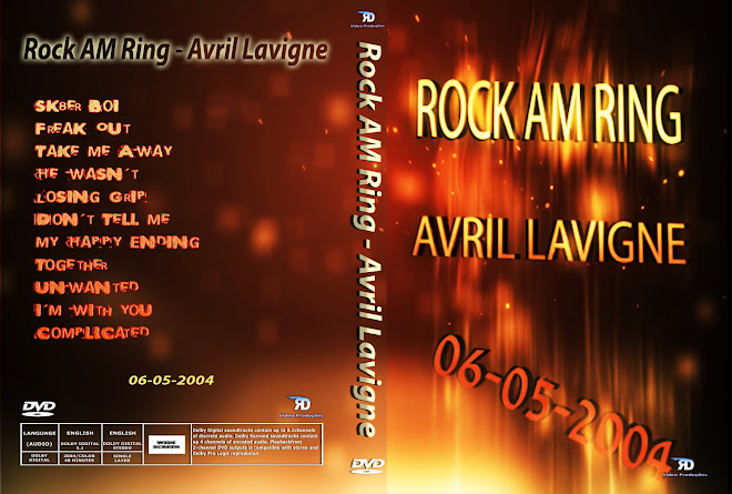 Avril Lavigne - Rock AM Ring