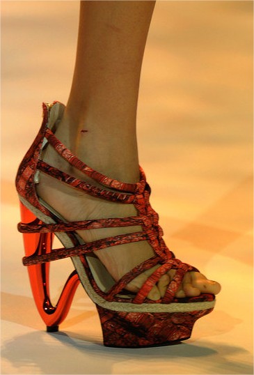 Christian Siriano Payless Spring 2011. Christian Siriano for Payless-