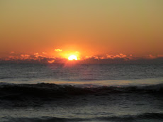 A Carolina Beach Sunrise
