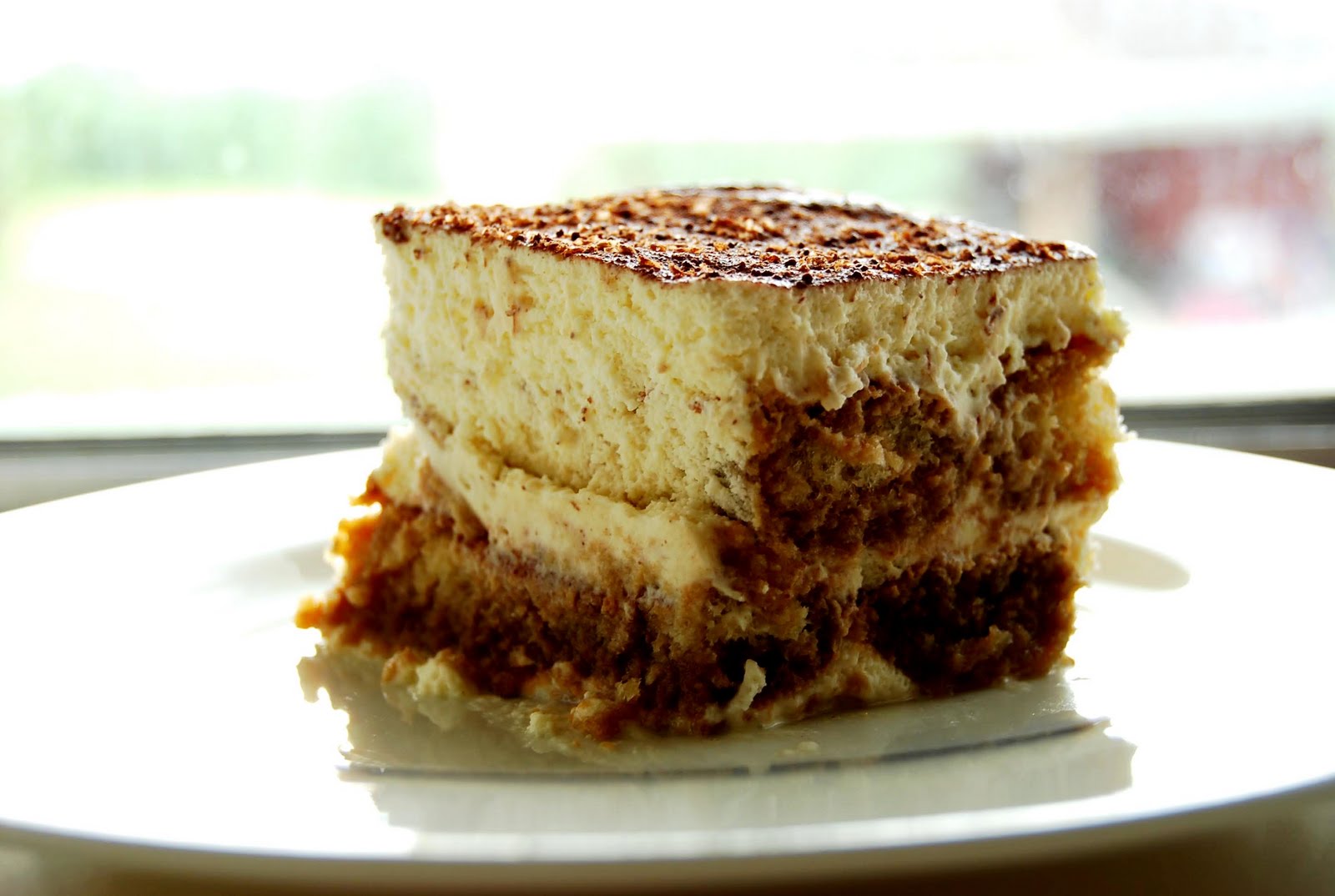 Tiramisu with Homemade Ladyfingers Opera Singer in the Kitchen
