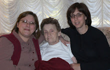 Me, Mom and Sis, October 29, 2008