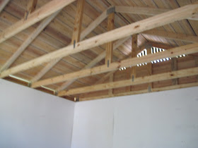 Bungalow Shed Story 3: Jerkinhead Storage Shed Historic Shed
