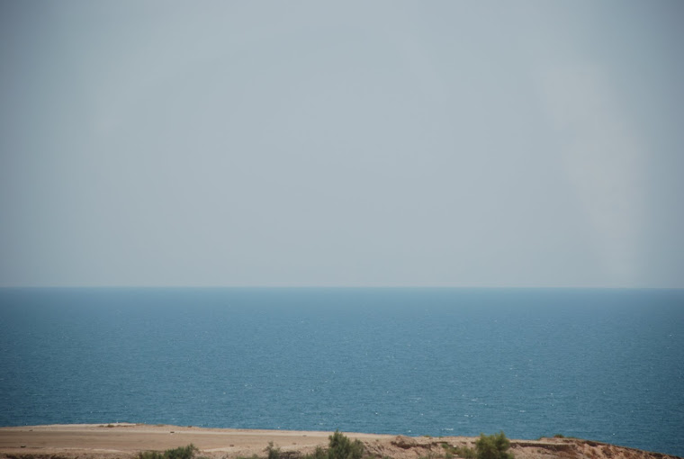 Mar Muerto.