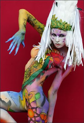 body art body art
