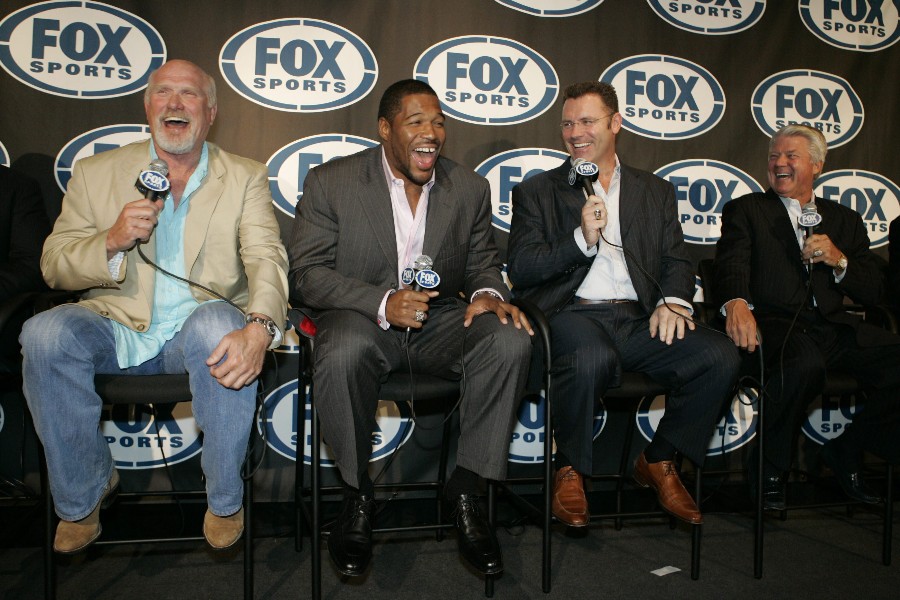 Barking Rabbits "Hip" phrases used by football announcers that I wish