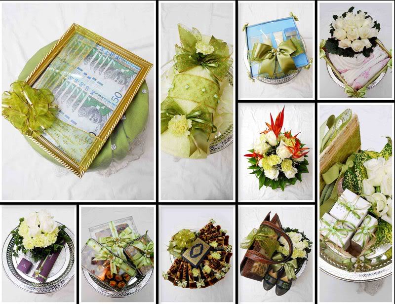 Dont Look Back!! persiapan pertunangan