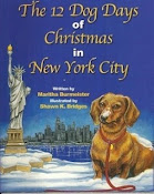 12 Dog Days of Christmas in NYC