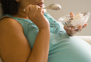 l'alimentation pour des femmes enceintes