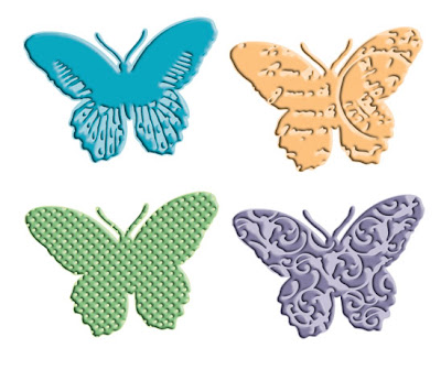 Combine cutting and embossing