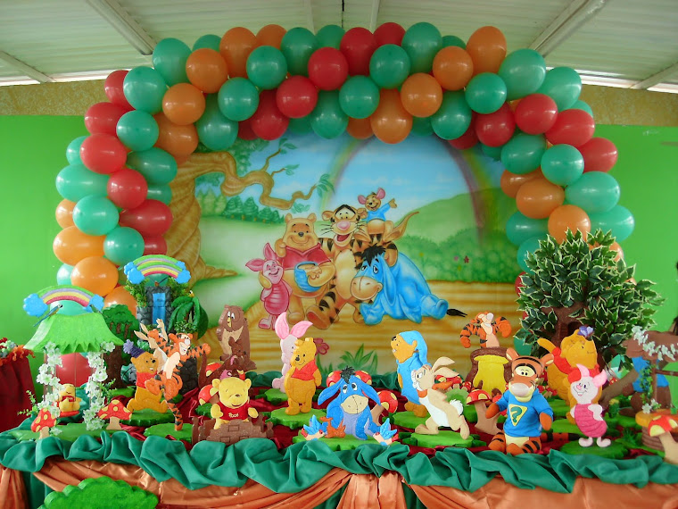 Festa do Pooh